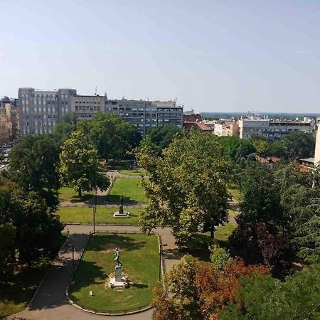 베오그라드 Uptown Mili 아파트 외부 사진